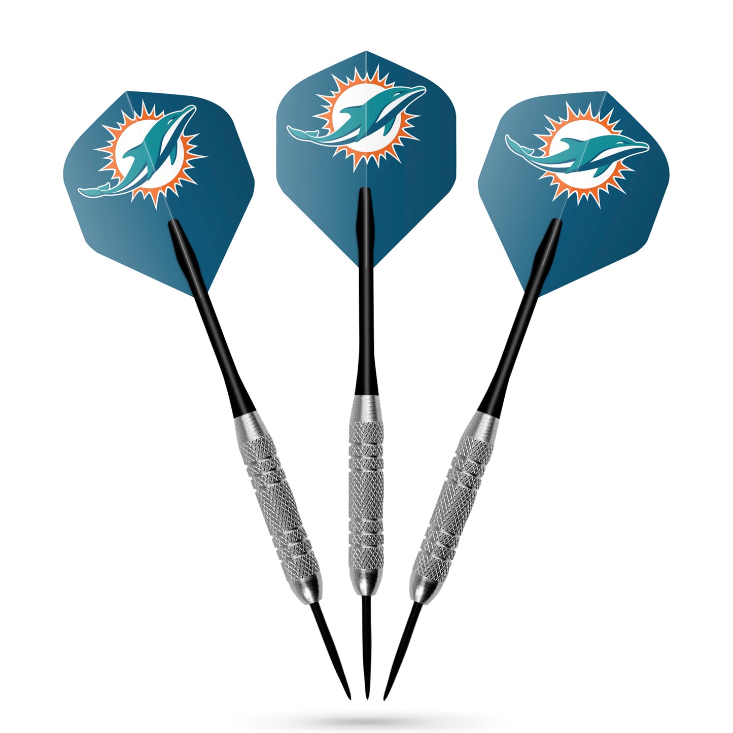 Miami Dolphins Combo Dart Set color 1