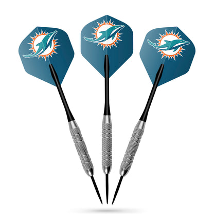 Miami Dolphins Combo Dart Set color 1