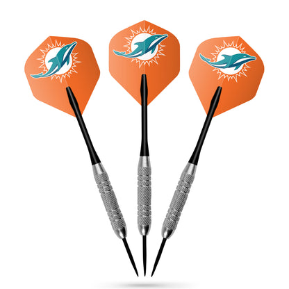 Miami Dolphins Combo Dart Set color 2
