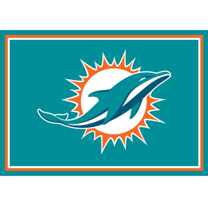 Miami Dolphins Entry Mat