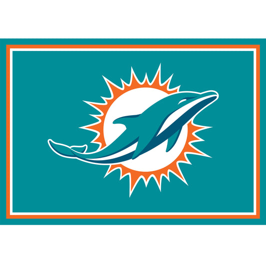 Miami Dolphins Entry Mat