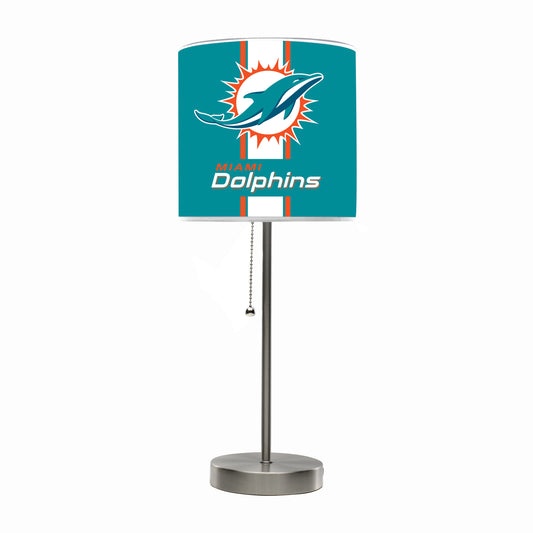 Miami Dolphins lamp