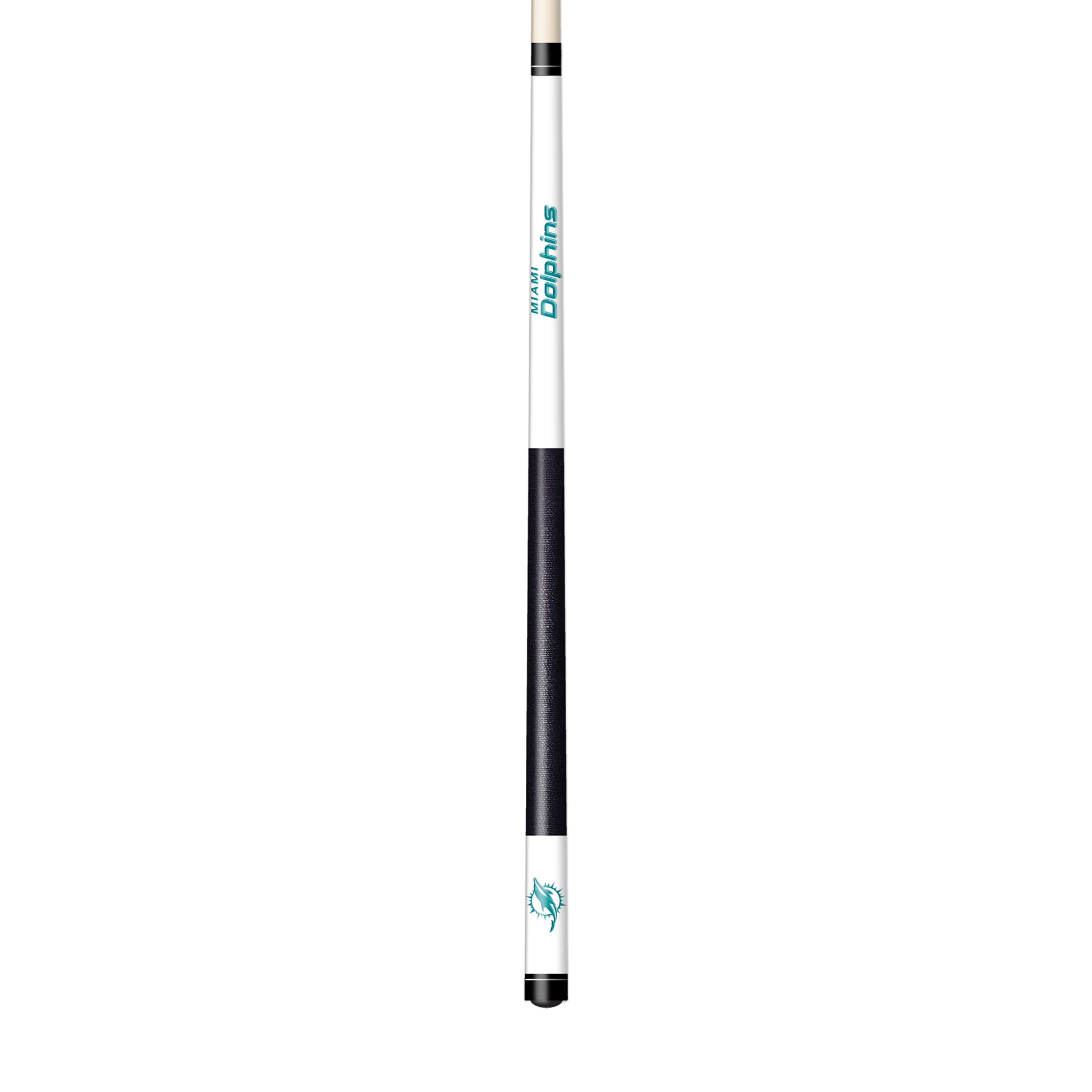 Miami Dolphins pool stick