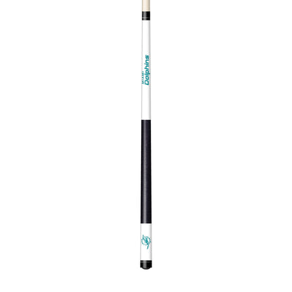 Miami Dolphins pool stick