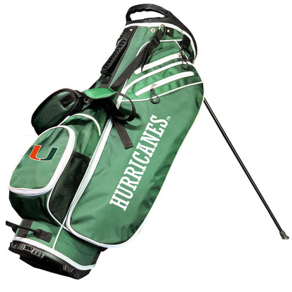 Miami Hurricanes Birdie Golf Bag
