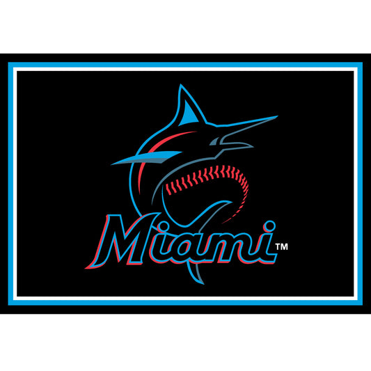 Miami Marlins Entry Mat