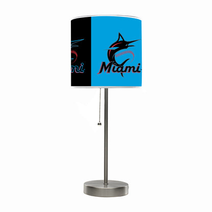 Miami Marlins lamp