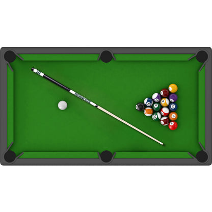 Michigan State Spartans billiards room