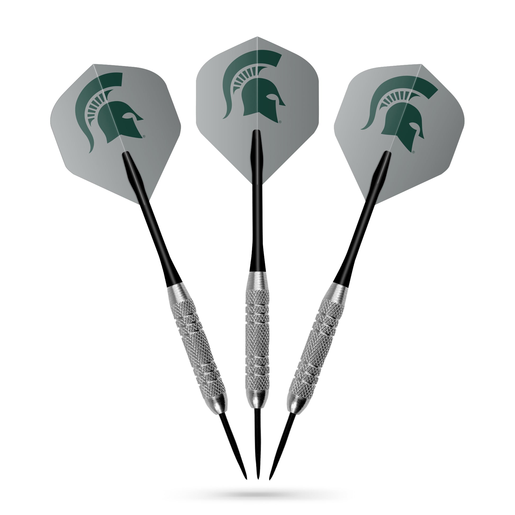 Replacement Michigan State Spartans Dart Flights