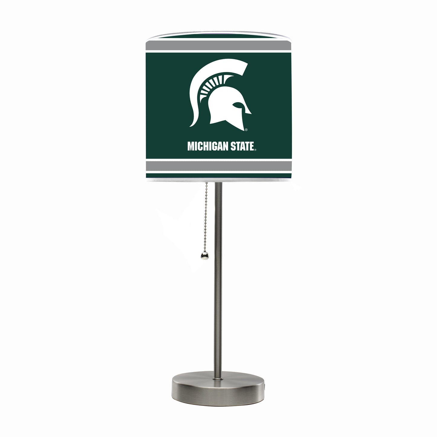 Michigan State Spartans lamp
