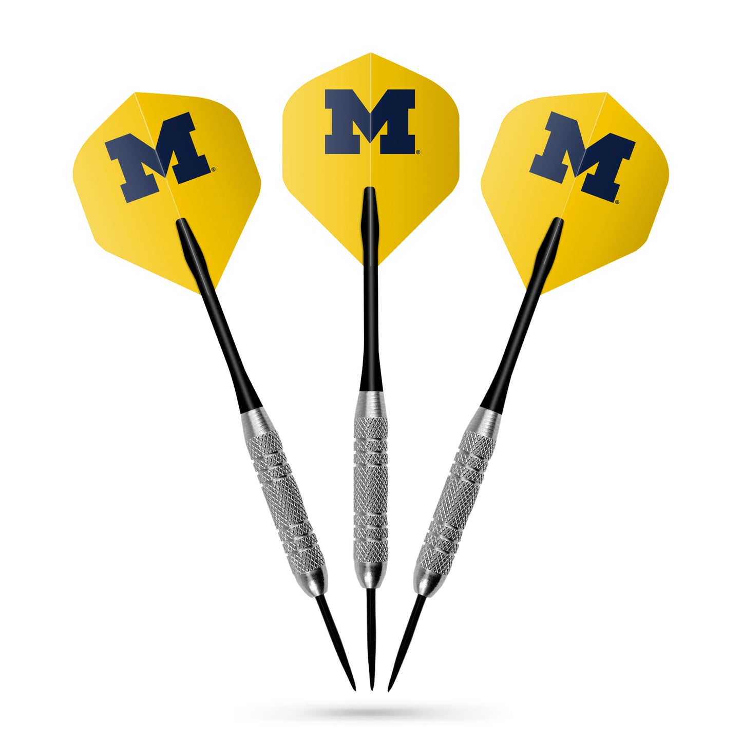 Replacement Michigan Wolverines Dart Flights