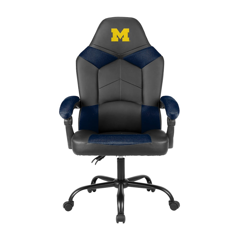 Michigan Wolverines Office Gamer Chair