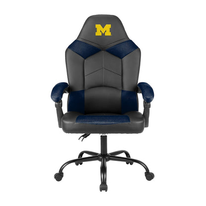 Michigan Wolverines Office Gamer Chair