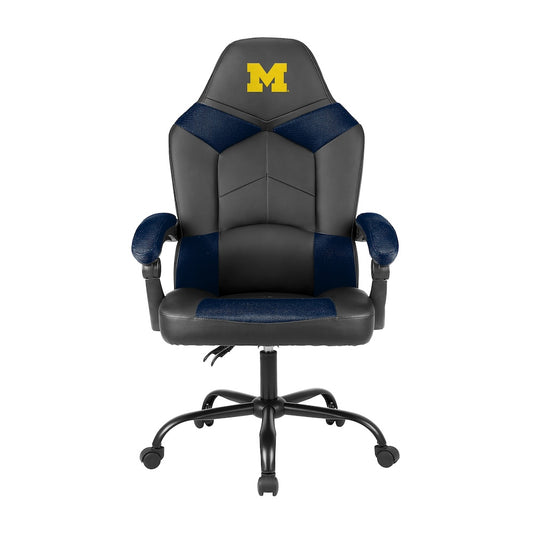 Michigan Wolverines Office Gamer Chair