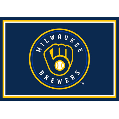 Milwaukee Brewers Entry Mat