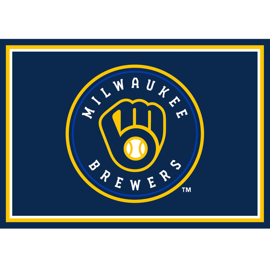 Milwaukee Brewers Entry Mat