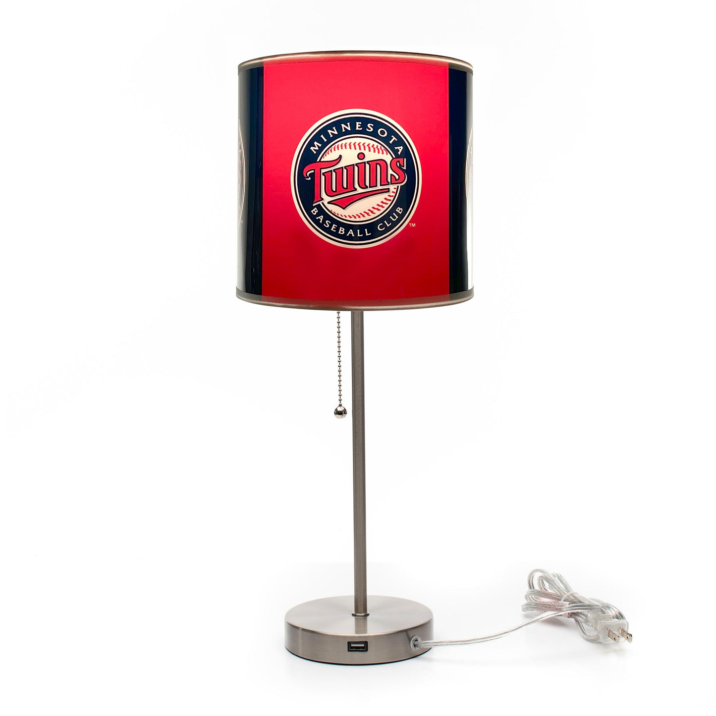 Minnesota Twins table lamp
