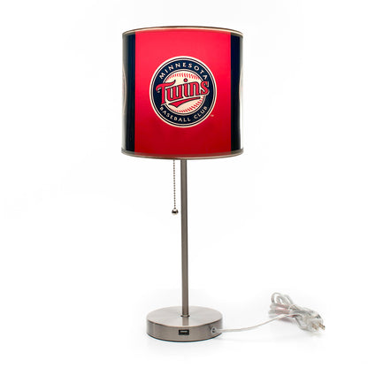 Minnesota Twins table lamp