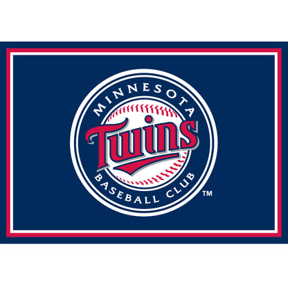 Minnesota Twins Entry Mat