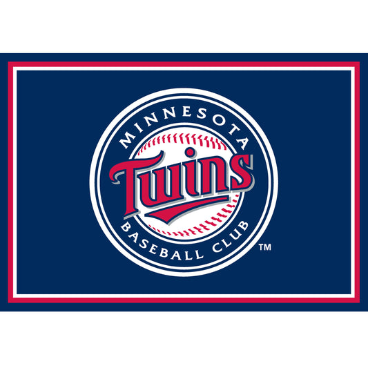 Minnesota Twins Entry Mat