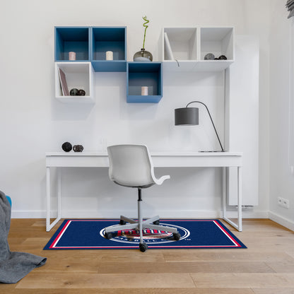 Minnesota Twins small area rug