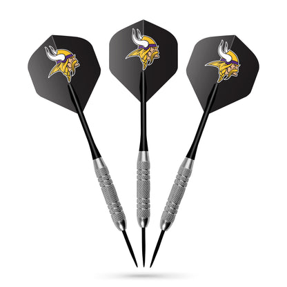 Minnesota Vikings Combo Dart Set color 2