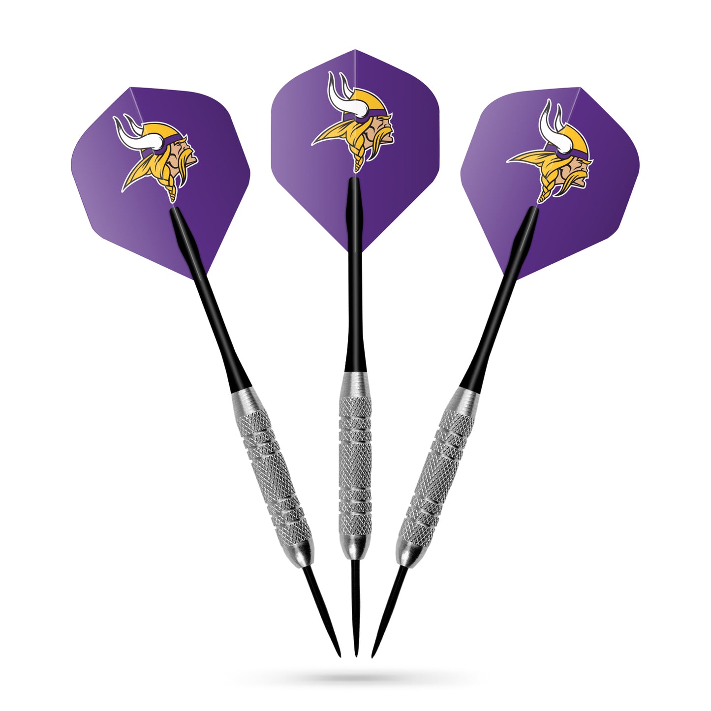 Minnesota Vikings Logo Dart Flights