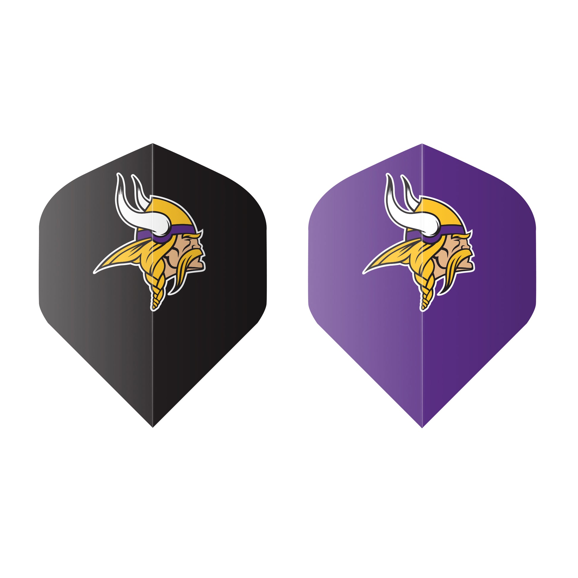 Minnesota Vikings Dart Flights