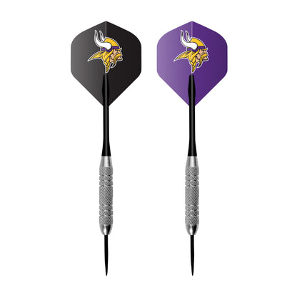 Minnesota Vikings Logo Darts