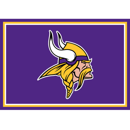 Minnesota Vikings Entry Mat