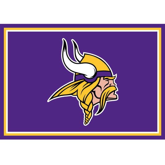 Minnesota Vikings Entry Mat