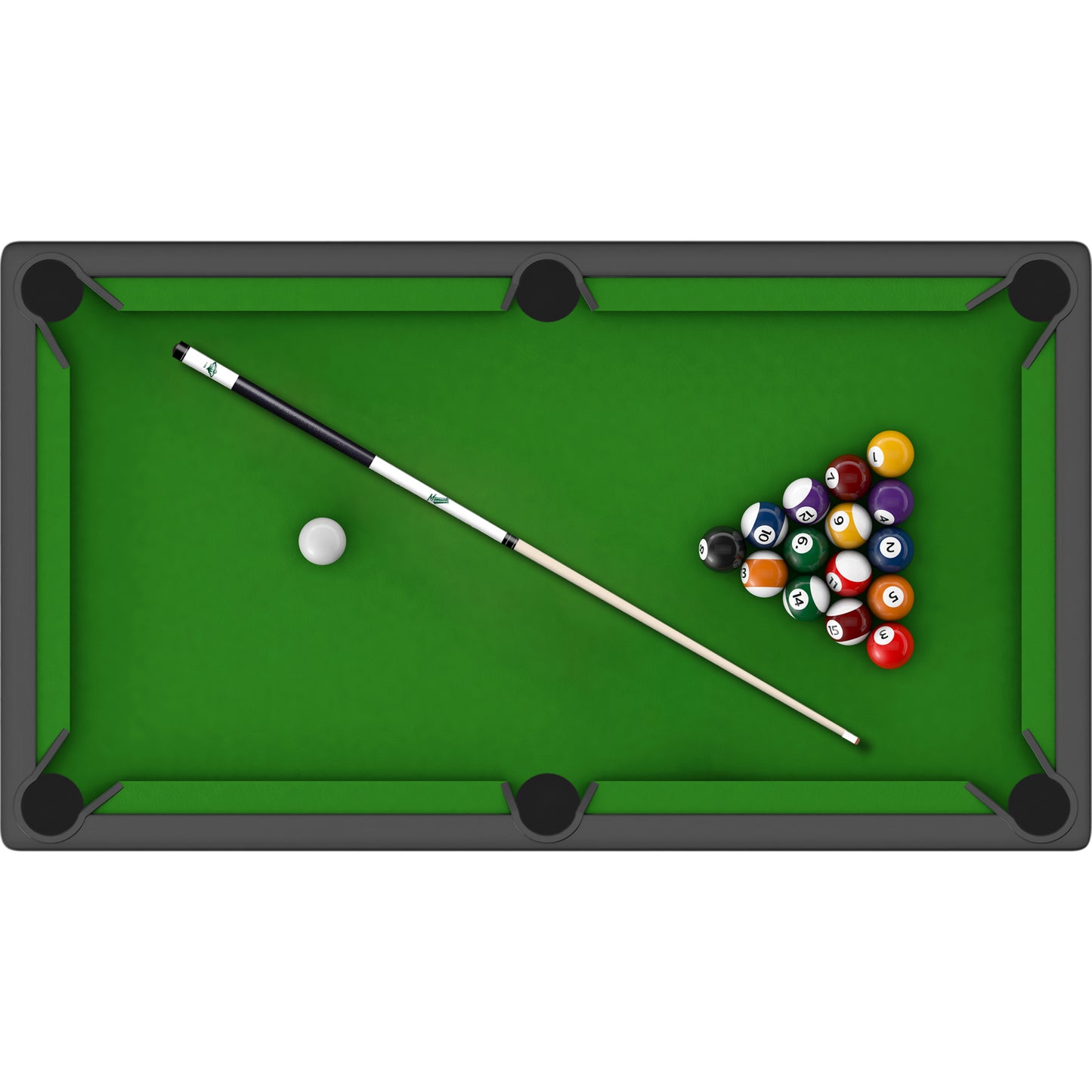 Minnesota Wild billiards room