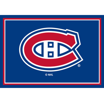Montreal Canadiens Entry Mat