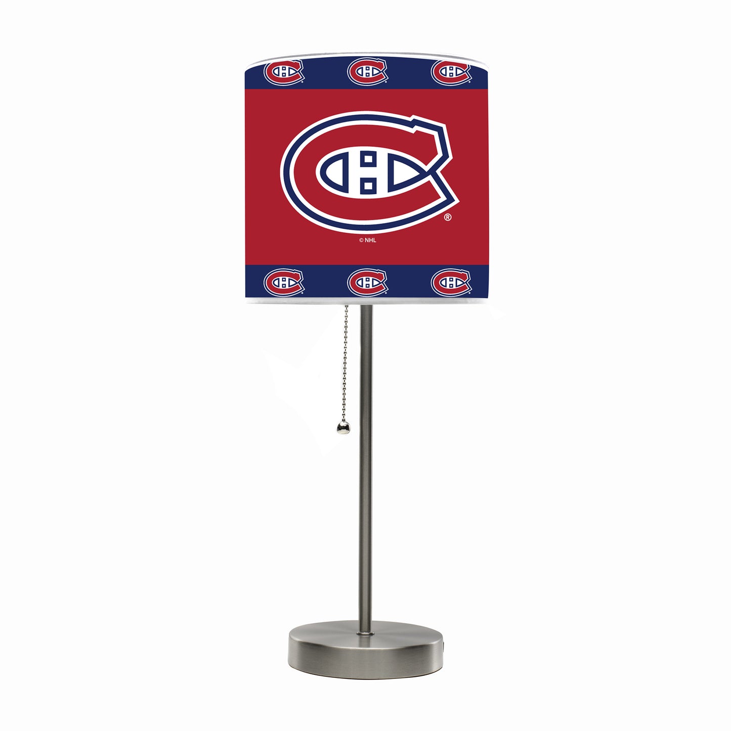 Montreal Canadiens lamp