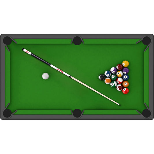 NC State Wolfpack billiards room