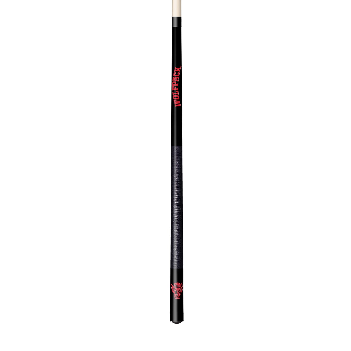NC State Wolfpack pool stick