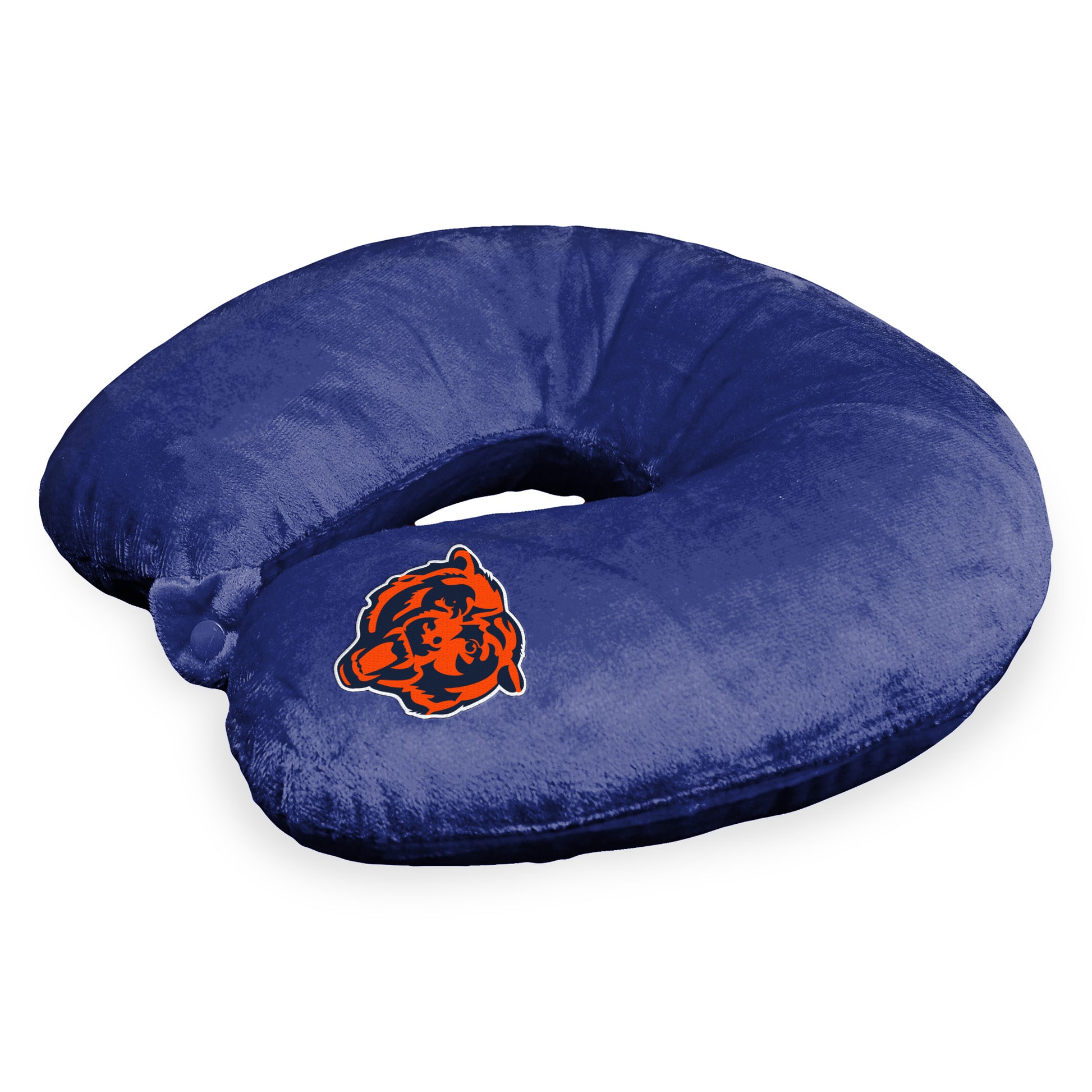 Chicago Bears Travel Pillow