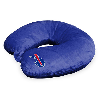 Buffalo Bills Travel Pillow