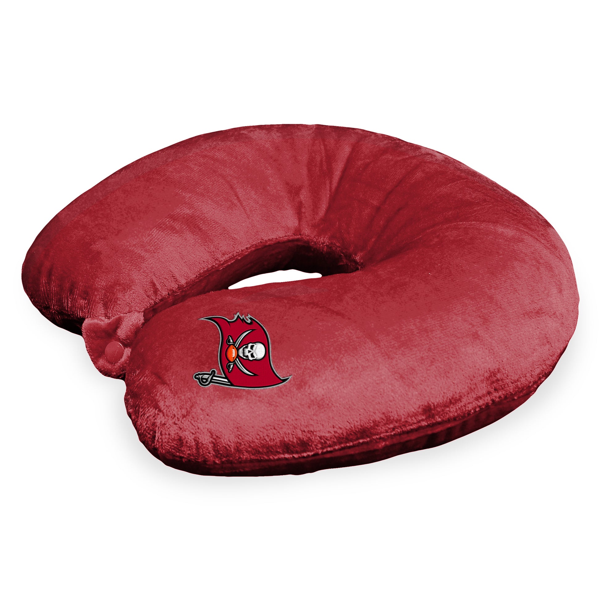 Tampa Bay Buccaneers Travel Pillow