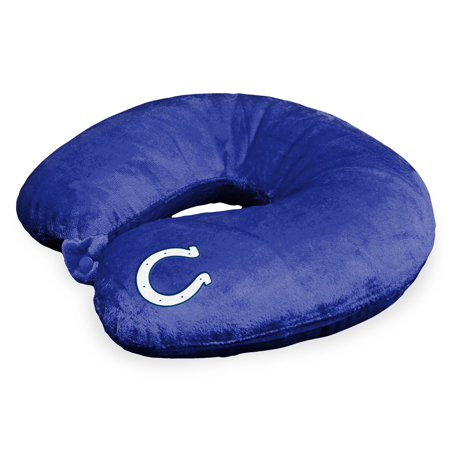 Indianapolis Colts Travel Pillow