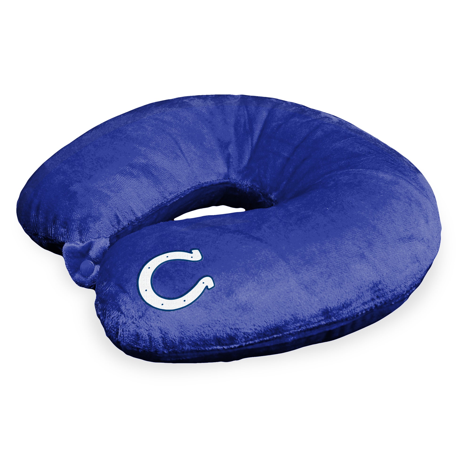 Indianapolis Colts Travel Pillow