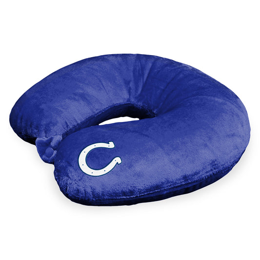 Indianapolis Colts Travel Pillow