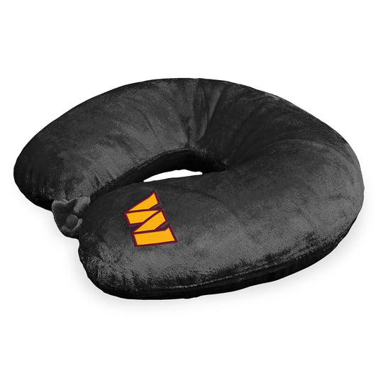 Washington Commanders Travel Pillow