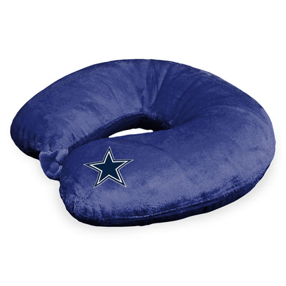 Dallas Cowboys Travel Pillow