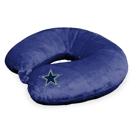 Dallas Cowboys Travel Pillow