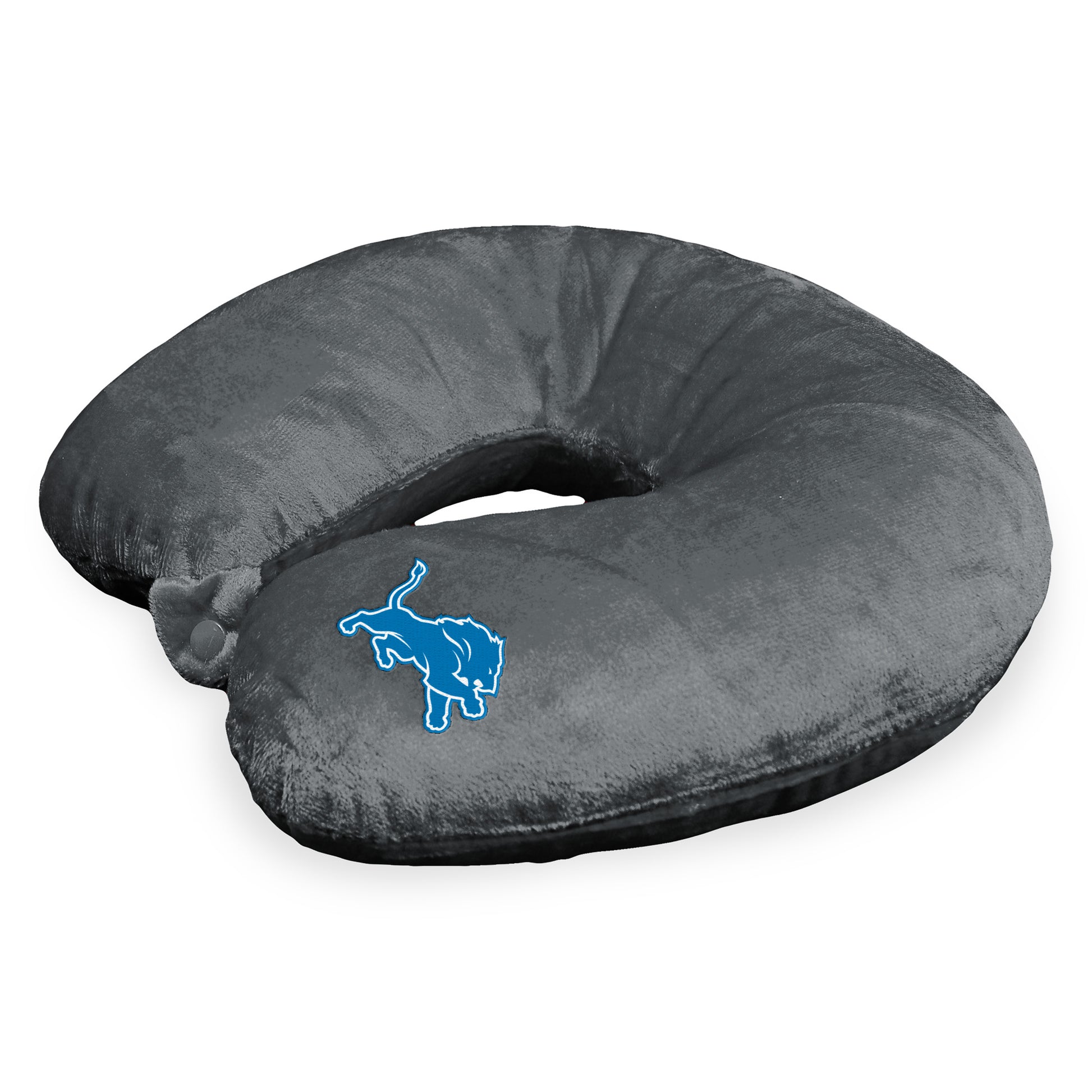 Detroit Lions Travel Pillow