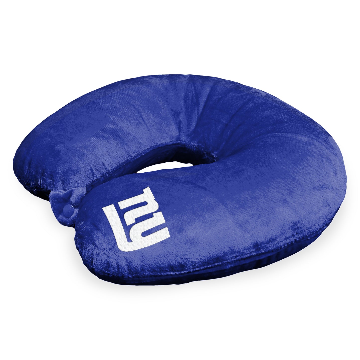 New York Giants Travel Pillow