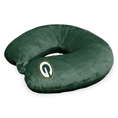 Green Bay Packers Travel Pillow