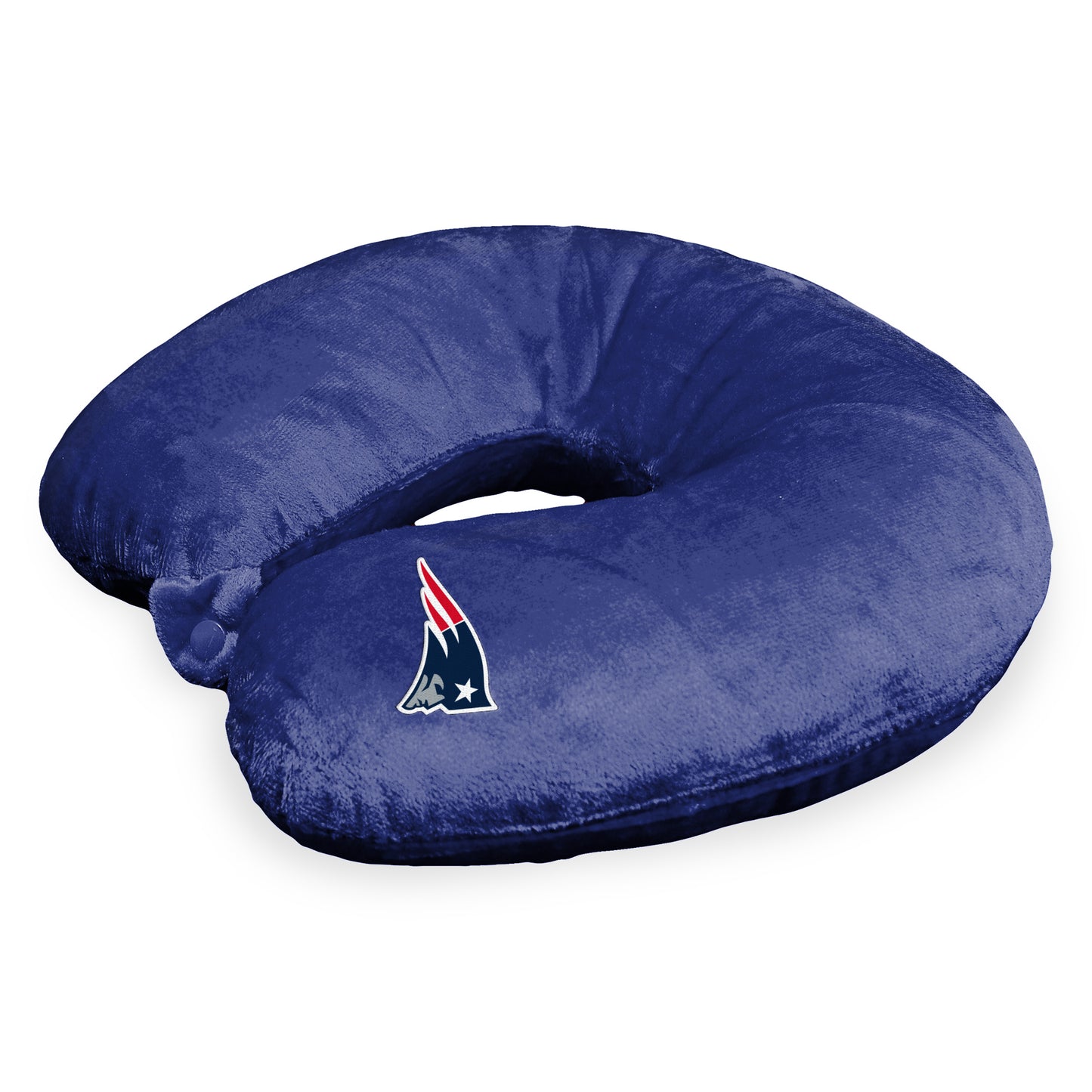 New England Patriots Travel Pillow