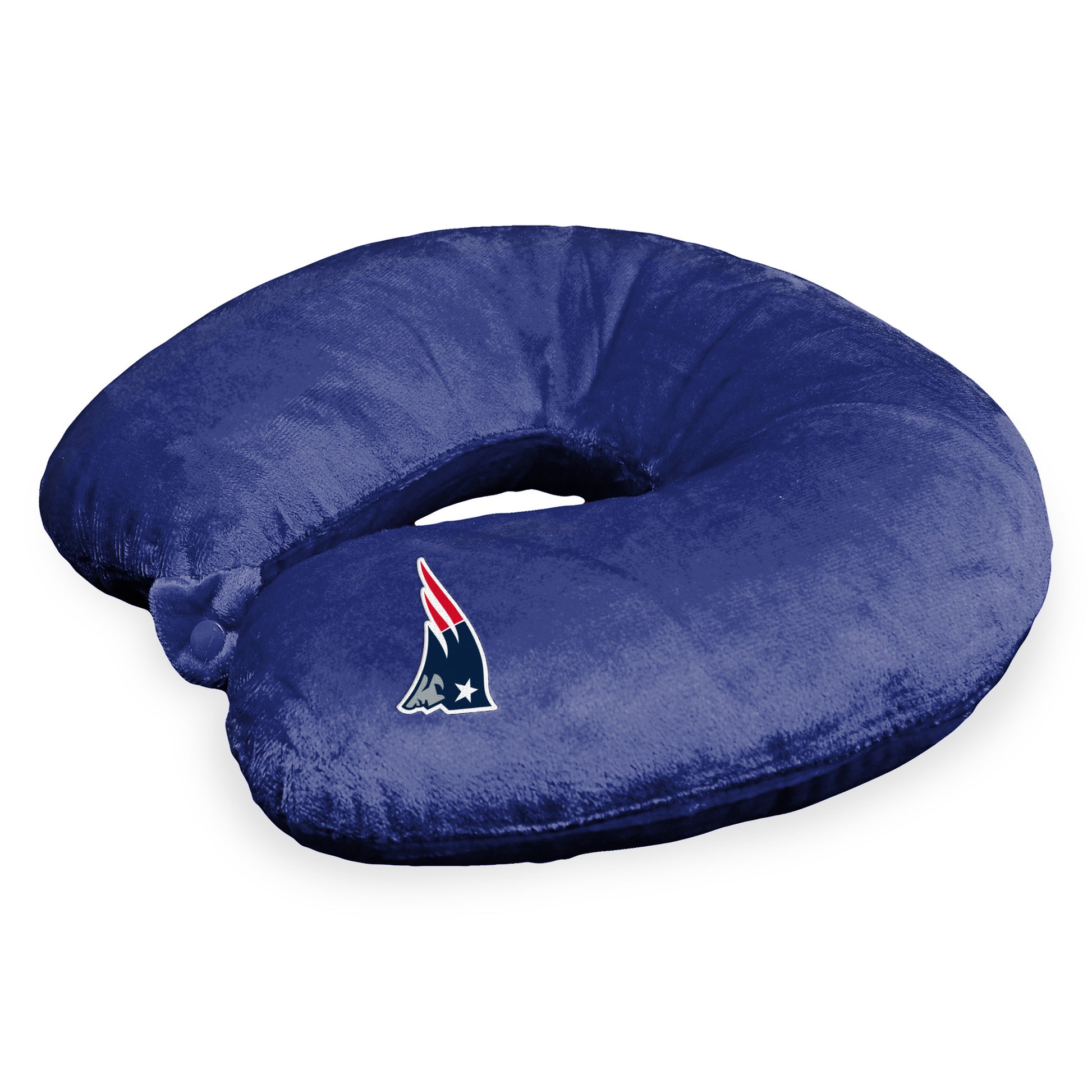 New England Patriots Travel Pillow